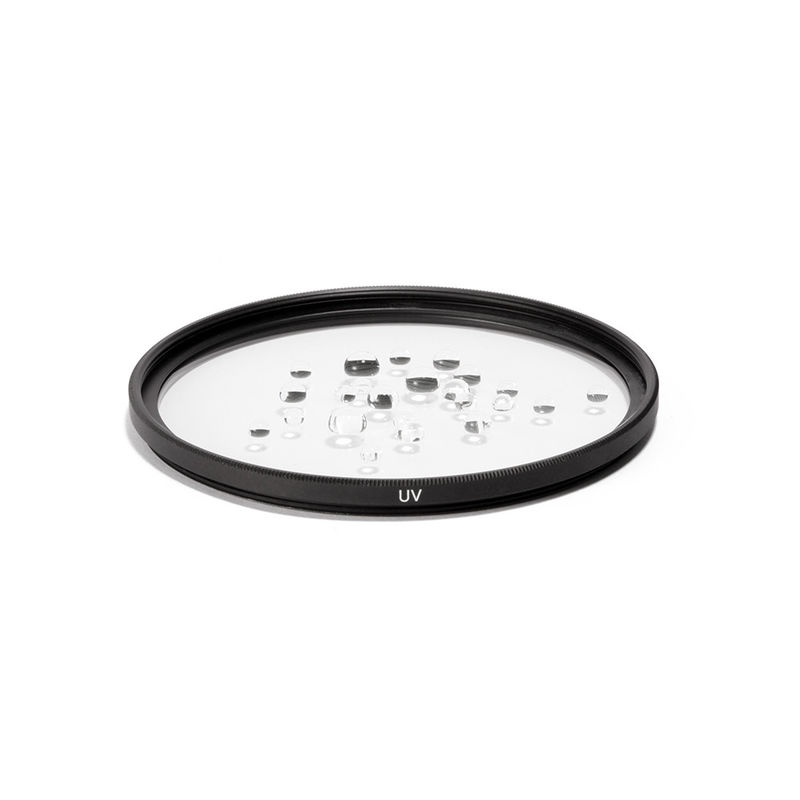5.5mm Frame 55mm UV Camera Lens Filter