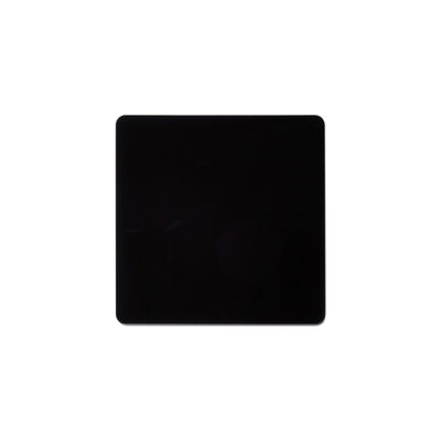 1.1mm 100mm ND128 7 Stop водонепроницаемый фильтр нейтральной плотности многослойные покрытия Камера квадратные фильтры камеры