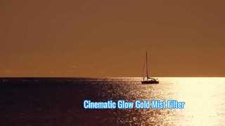 Захват золотого часа: представляем новый фильтр Gold Mist для OEM/ODM-брендов